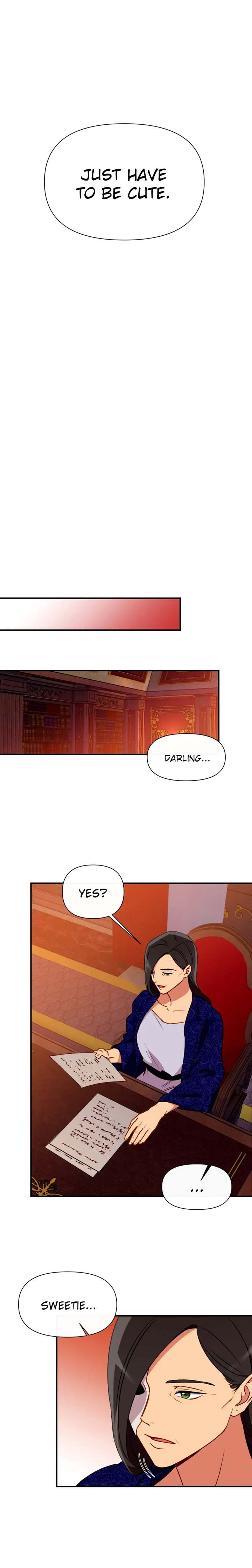 The Monster Duchess and Contract Princess - Chapter 51 Page 13