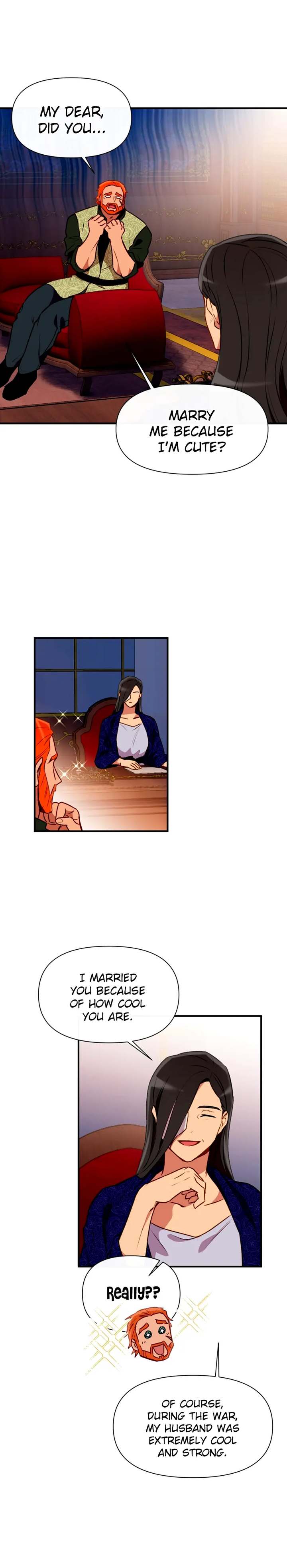 The Monster Duchess and Contract Princess - Chapter 51 Page 14