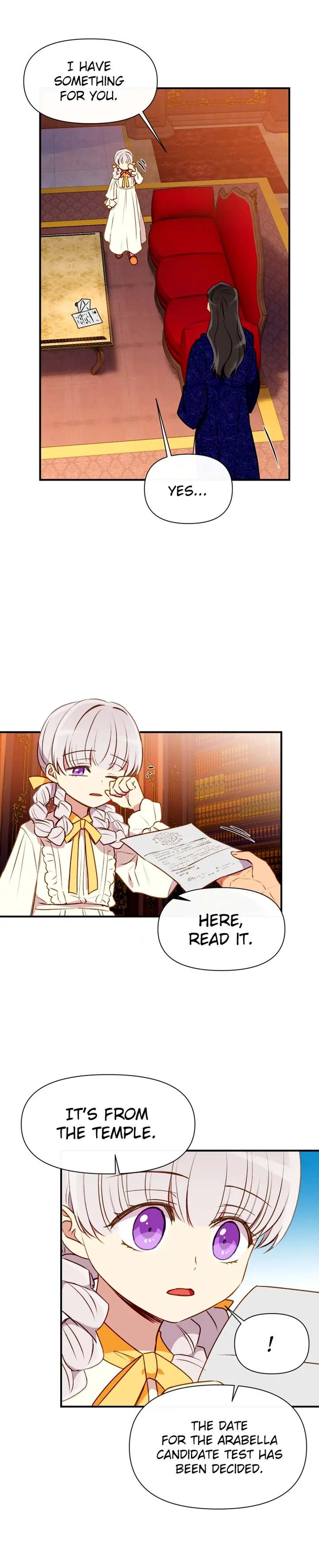 The Monster Duchess and Contract Princess - Chapter 51 Page 17