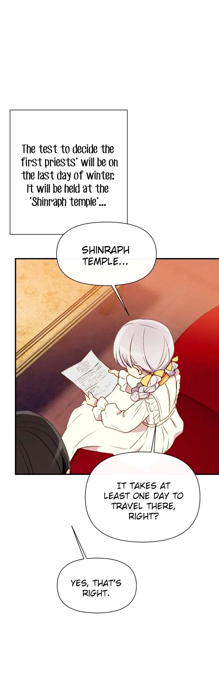 The Monster Duchess and Contract Princess - Chapter 51 Page 18