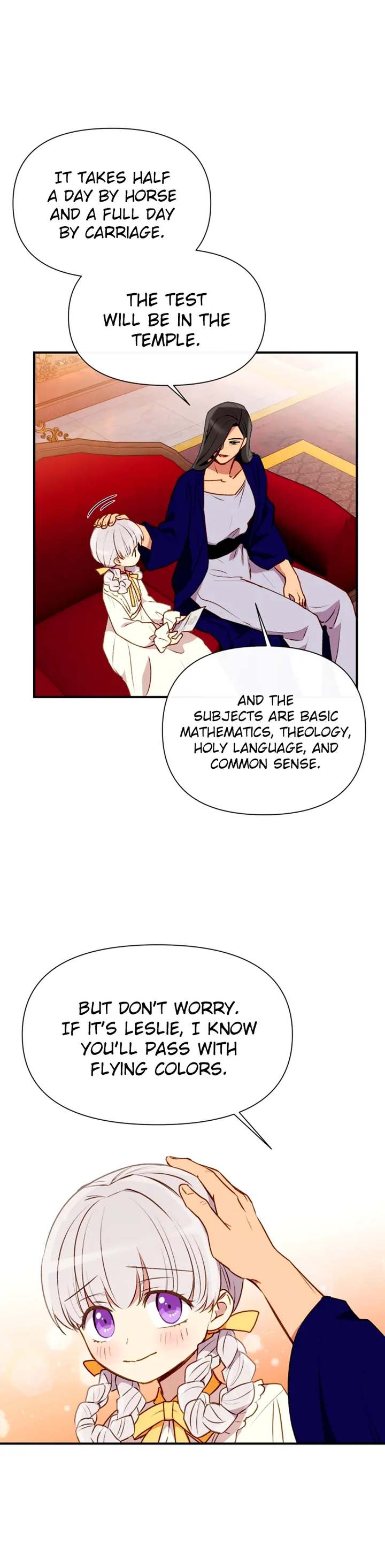 The Monster Duchess and Contract Princess - Chapter 51 Page 19