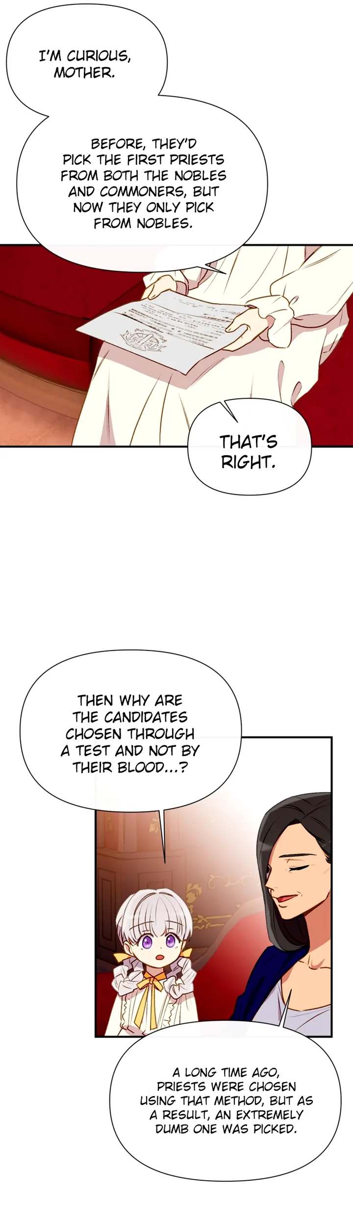 The Monster Duchess and Contract Princess - Chapter 51 Page 20