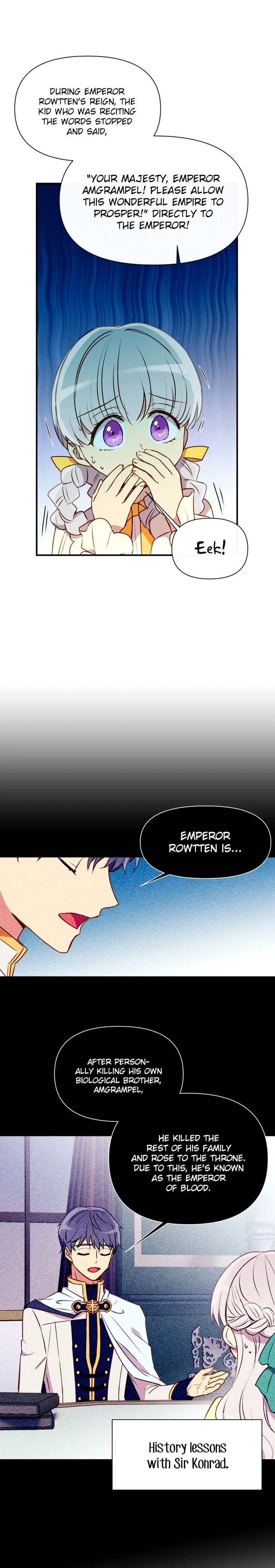 The Monster Duchess and Contract Princess - Chapter 51 Page 21