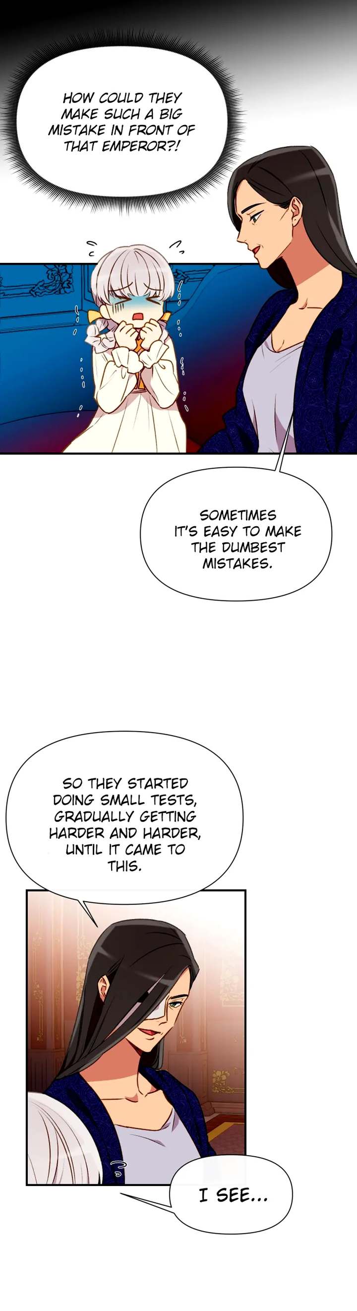 The Monster Duchess and Contract Princess - Chapter 51 Page 22