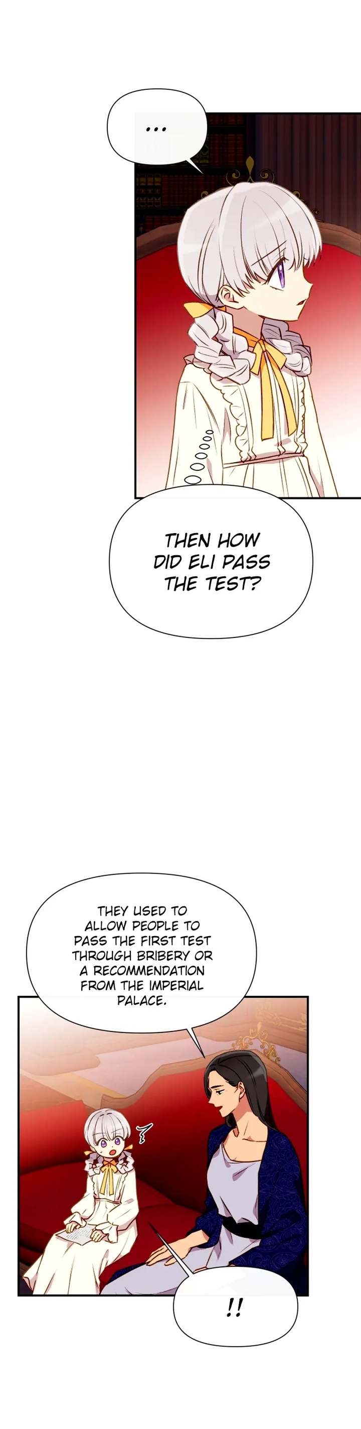 The Monster Duchess and Contract Princess - Chapter 51 Page 23