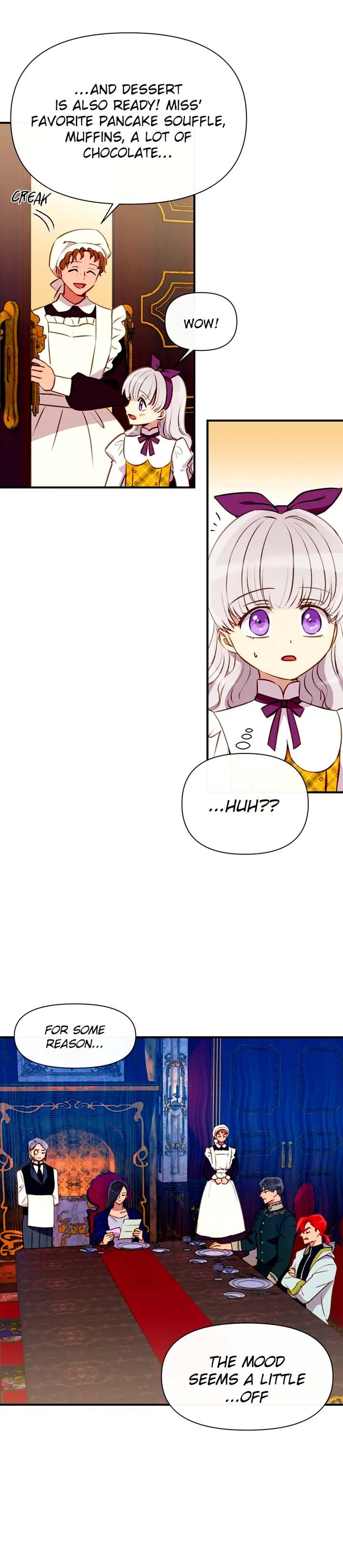 The Monster Duchess and Contract Princess - Chapter 51 Page 3