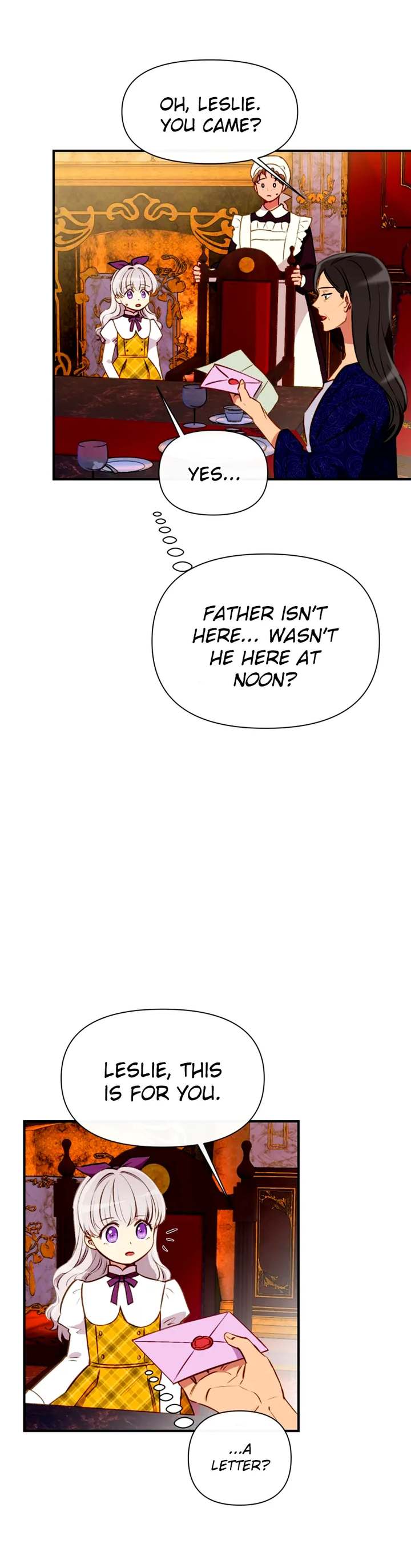 The Monster Duchess and Contract Princess - Chapter 51 Page 4