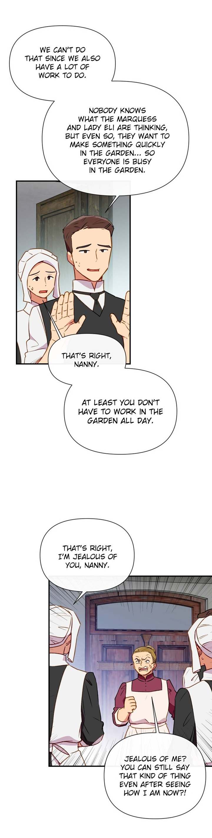 The Monster Duchess and Contract Princess - Chapter 52 Page 10