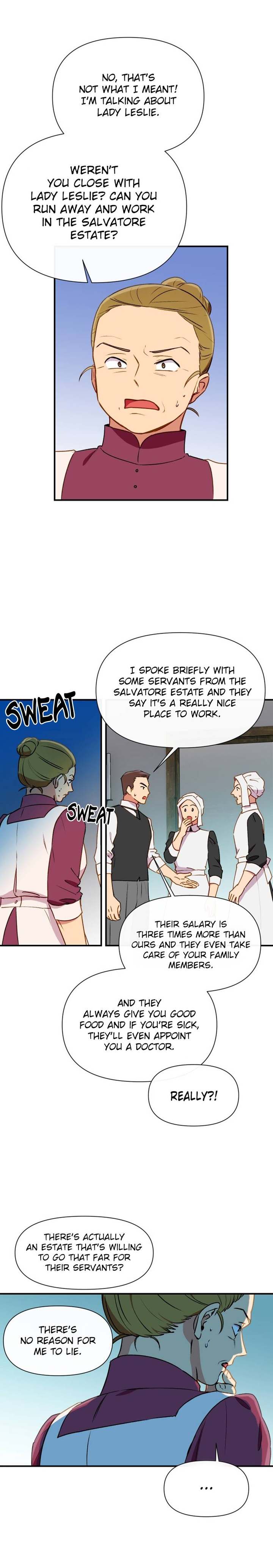 The Monster Duchess and Contract Princess - Chapter 52 Page 11