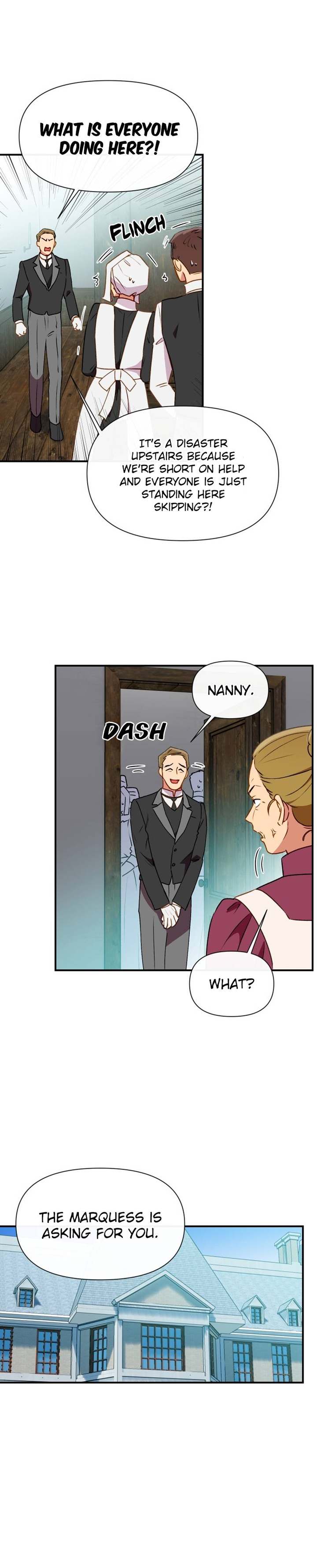 The Monster Duchess and Contract Princess - Chapter 52 Page 12