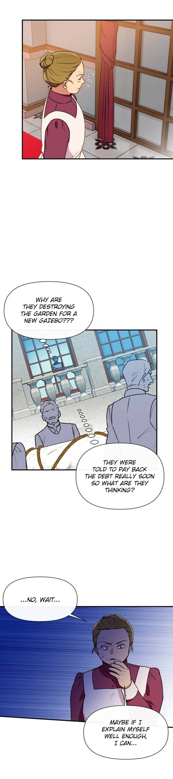 The Monster Duchess and Contract Princess - Chapter 52 Page 17