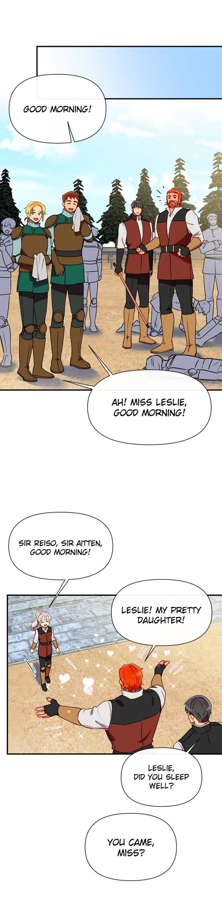 The Monster Duchess and Contract Princess - Chapter 52 Page 20