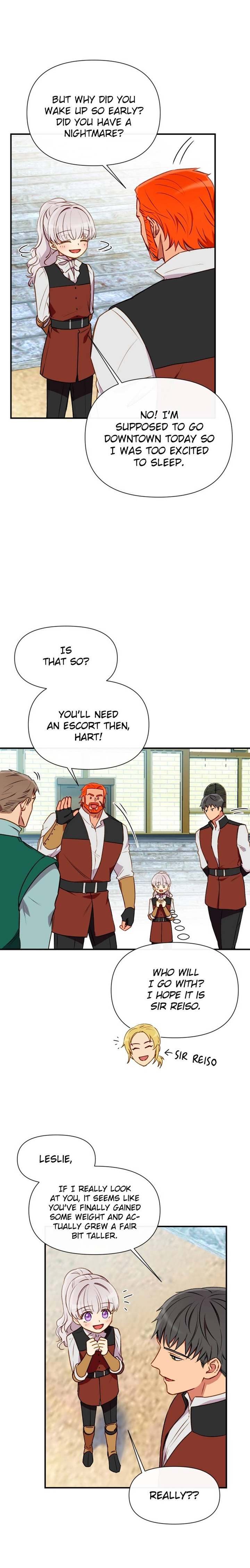 The Monster Duchess and Contract Princess - Chapter 52 Page 21