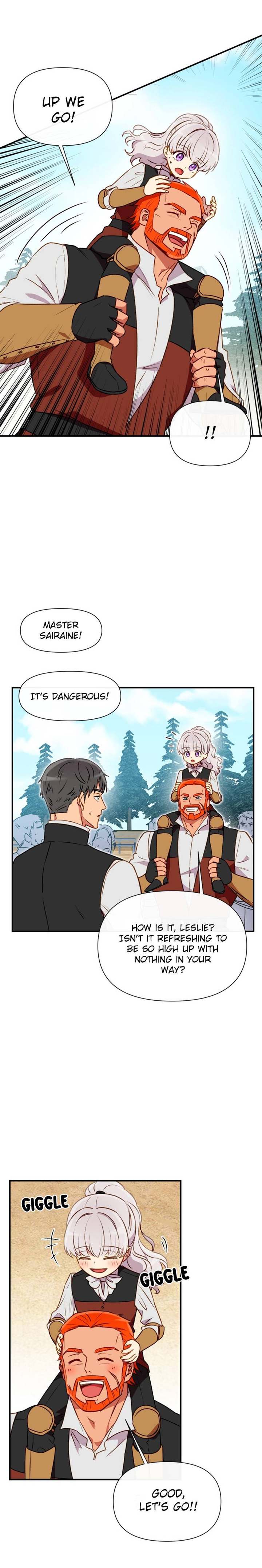 The Monster Duchess and Contract Princess - Chapter 52 Page 24