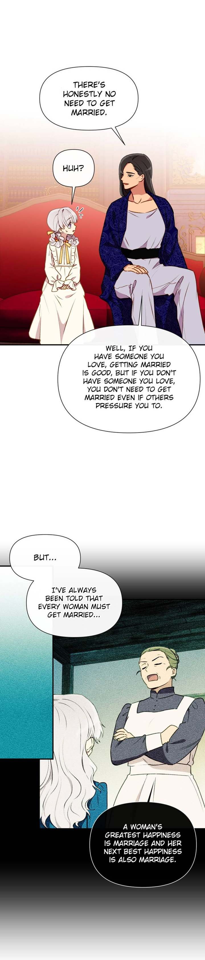 The Monster Duchess and Contract Princess - Chapter 52 Page 4