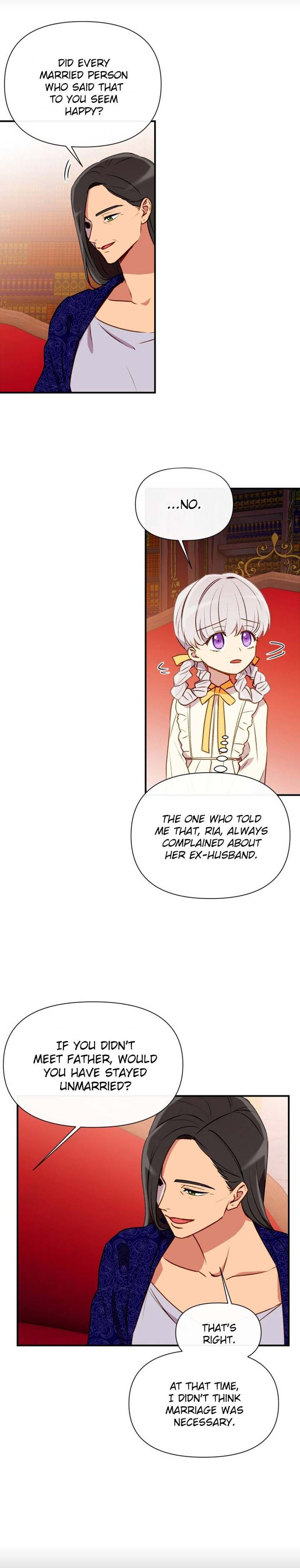 The Monster Duchess and Contract Princess - Chapter 52 Page 5