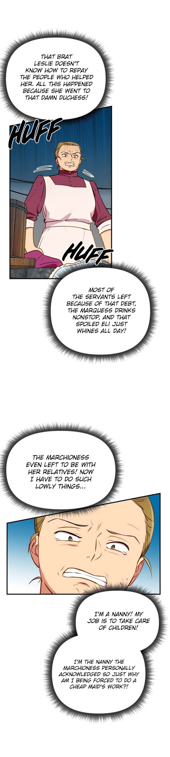 The Monster Duchess and Contract Princess - Chapter 52 Page 8
