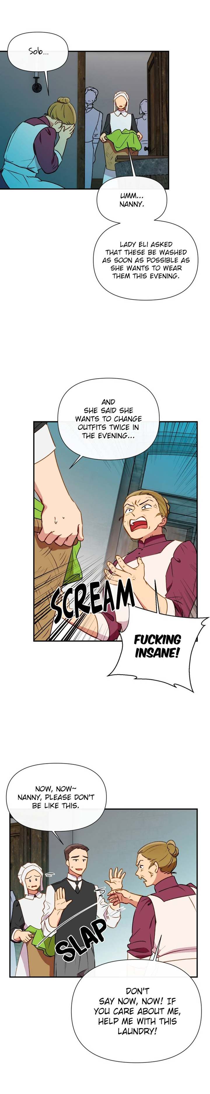 The Monster Duchess and Contract Princess - Chapter 52 Page 9