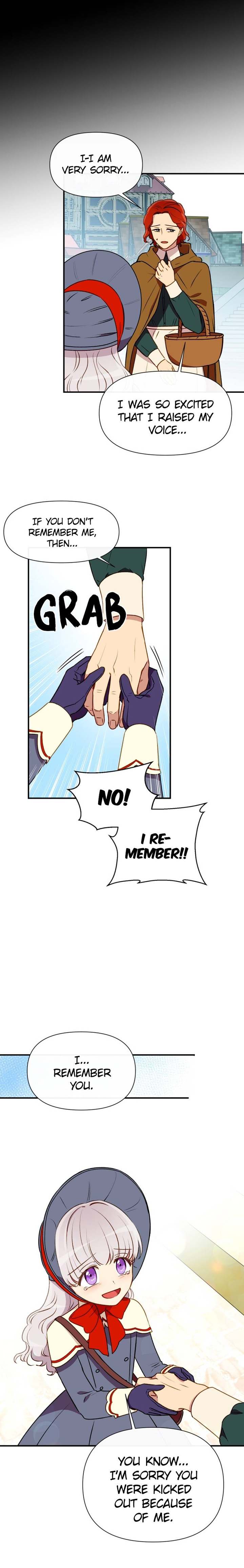 The Monster Duchess and Contract Princess - Chapter 53 Page 13