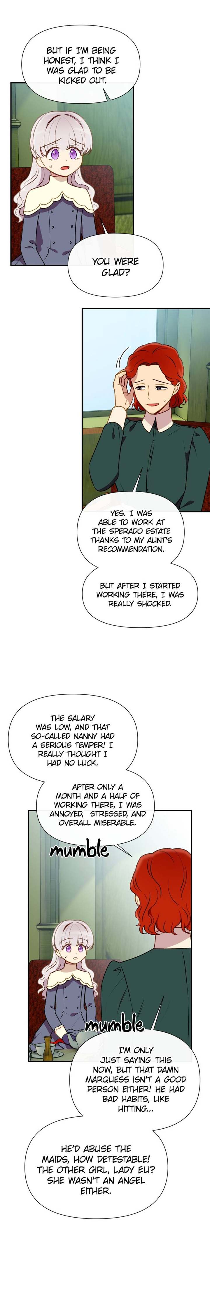 The Monster Duchess and Contract Princess - Chapter 53 Page 15