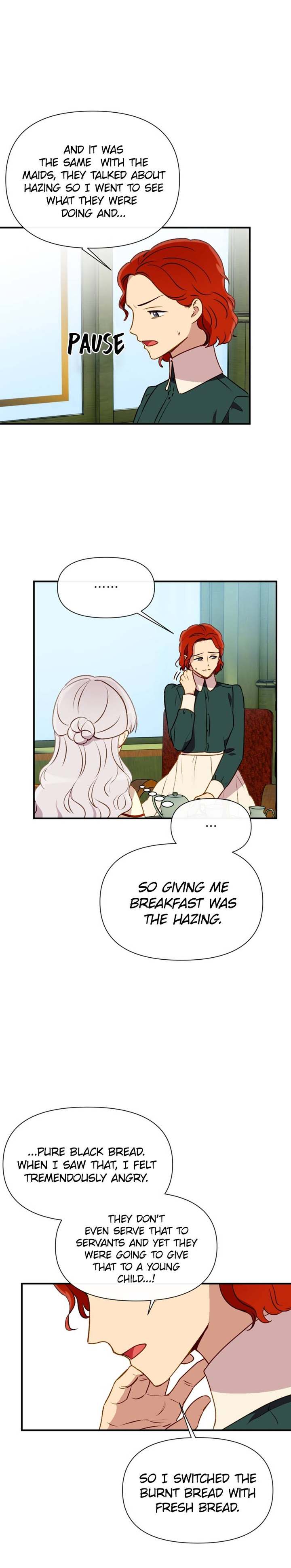 The Monster Duchess and Contract Princess - Chapter 53 Page 16