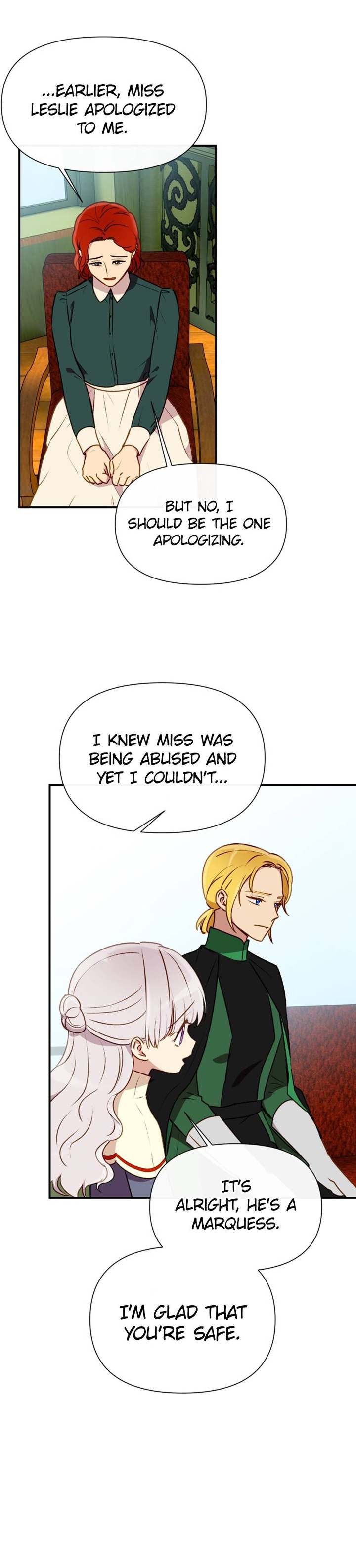 The Monster Duchess and Contract Princess - Chapter 53 Page 17