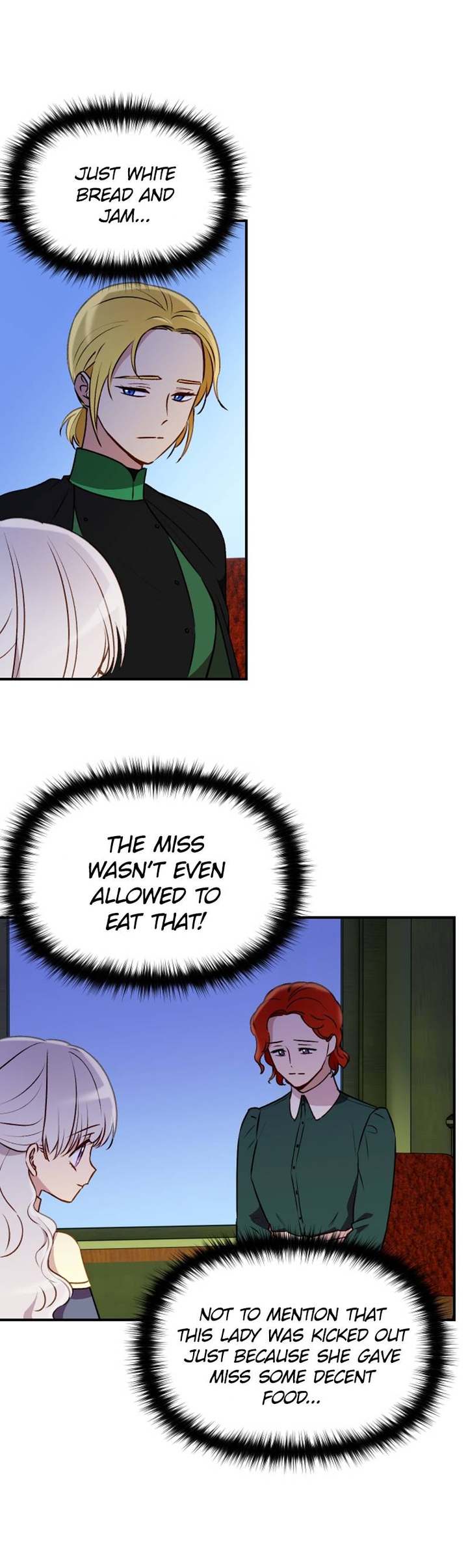 The Monster Duchess and Contract Princess - Chapter 53 Page 18