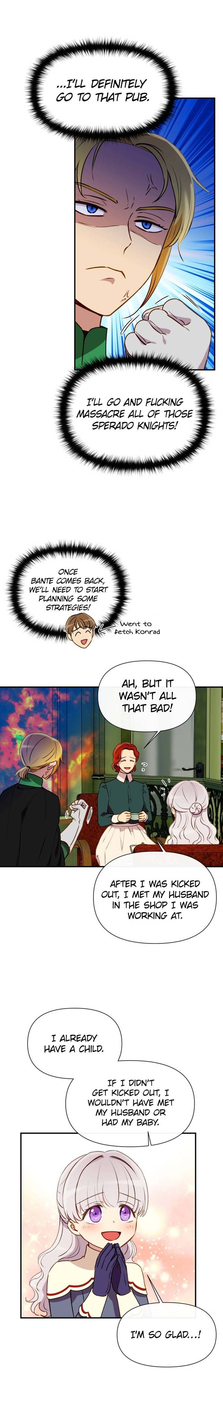 The Monster Duchess and Contract Princess - Chapter 53 Page 19