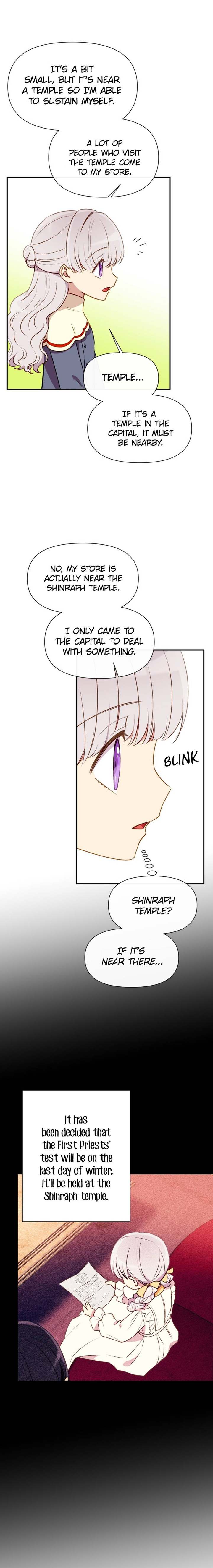 The Monster Duchess and Contract Princess - Chapter 53 Page 21