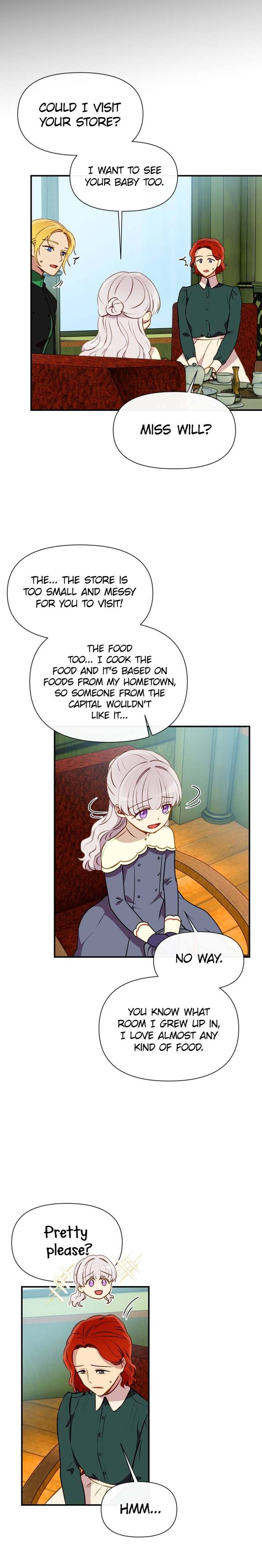 The Monster Duchess and Contract Princess - Chapter 53 Page 22