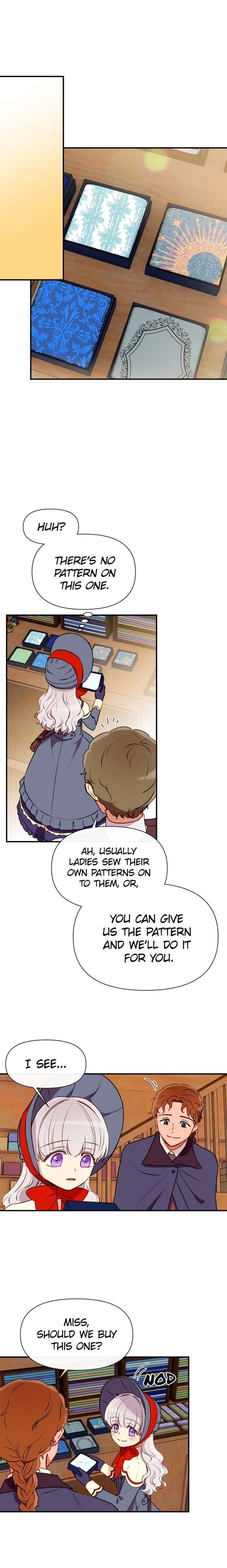 The Monster Duchess and Contract Princess - Chapter 53 Page 5