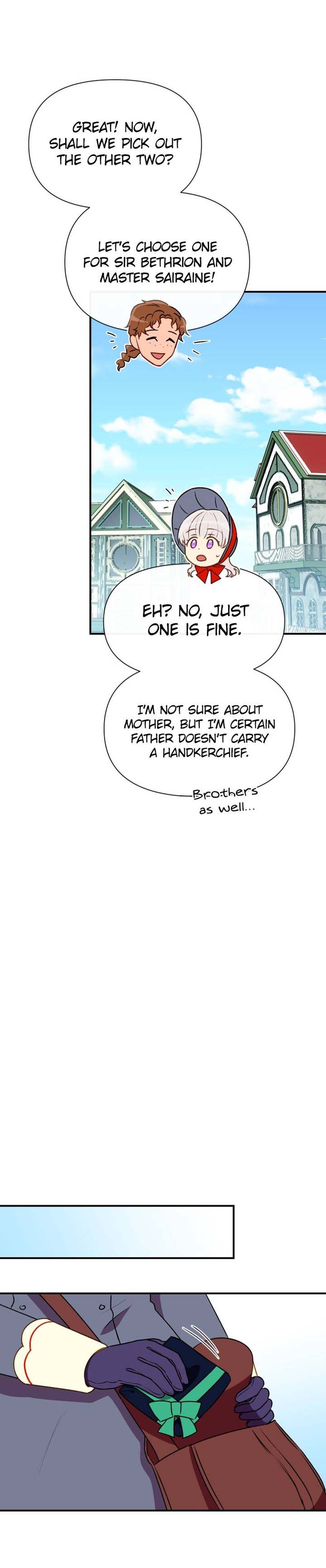The Monster Duchess and Contract Princess - Chapter 53 Page 6