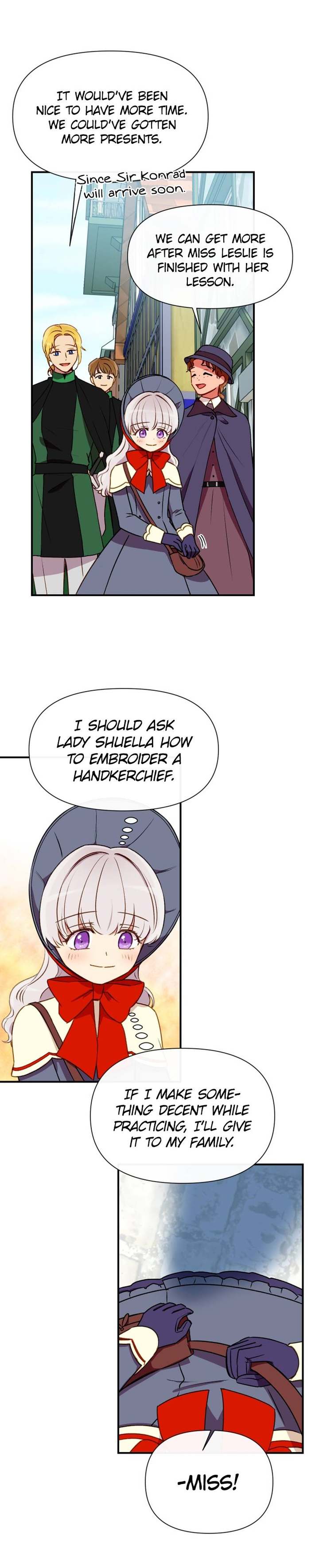 The Monster Duchess and Contract Princess - Chapter 53 Page 7