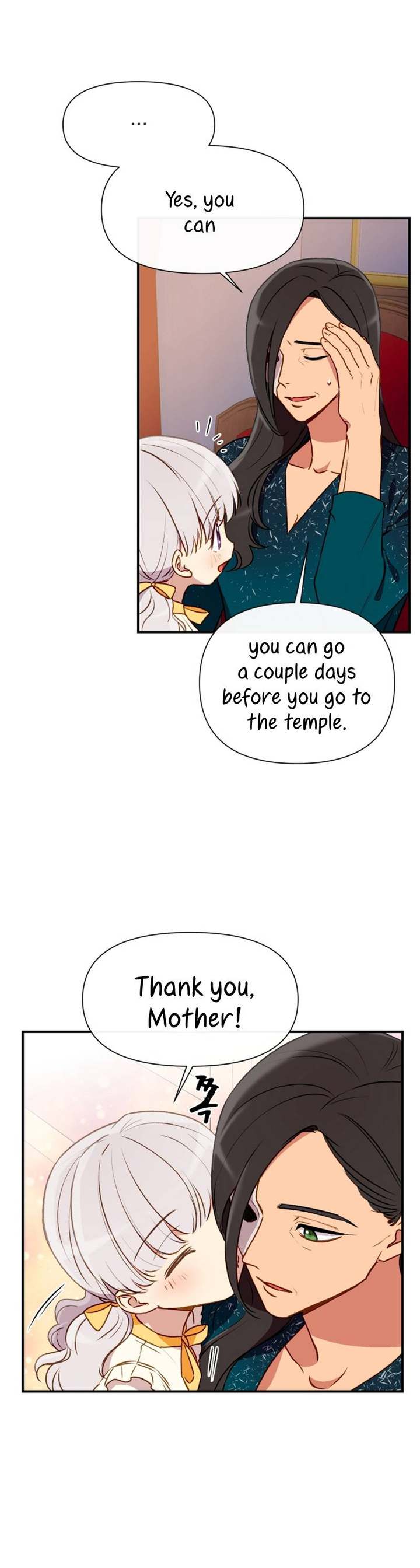 The Monster Duchess and Contract Princess - Chapter 54 Page 12