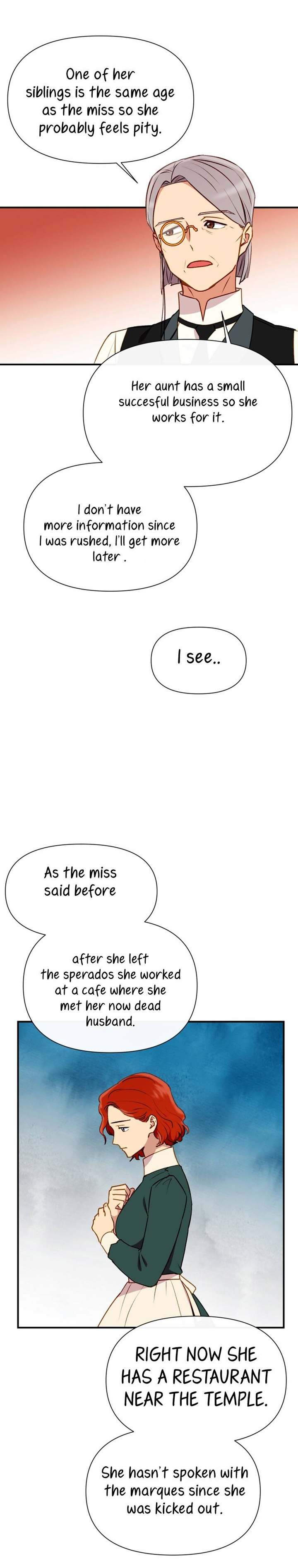 The Monster Duchess and Contract Princess - Chapter 54 Page 16