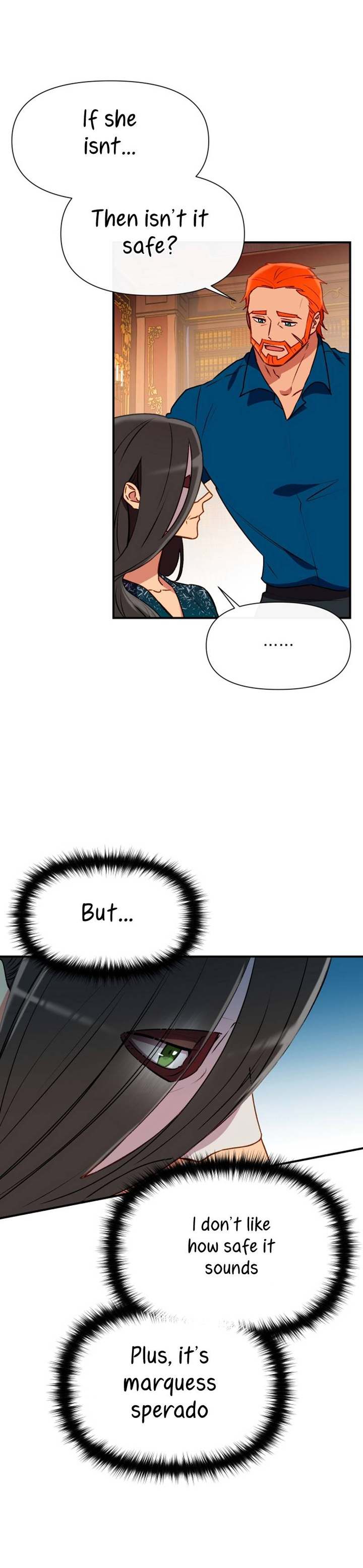 The Monster Duchess and Contract Princess - Chapter 54 Page 17