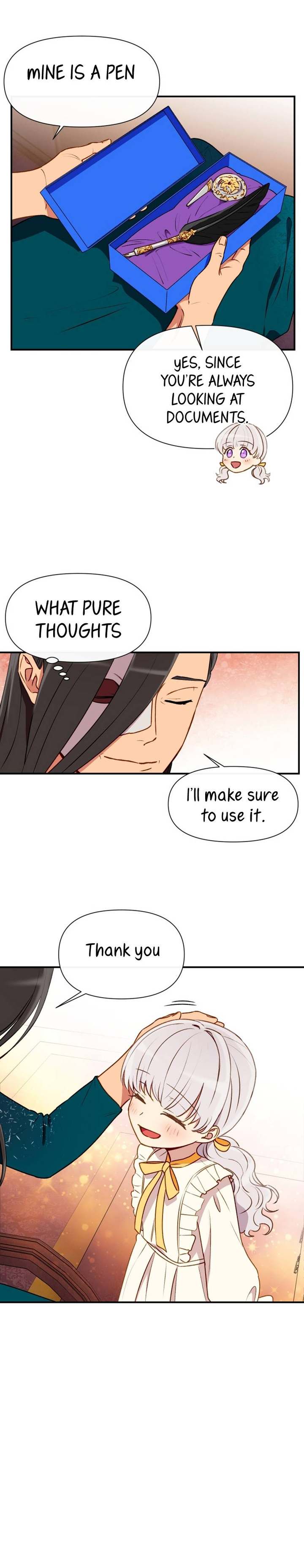 The Monster Duchess and Contract Princess - Chapter 54 Page 20
