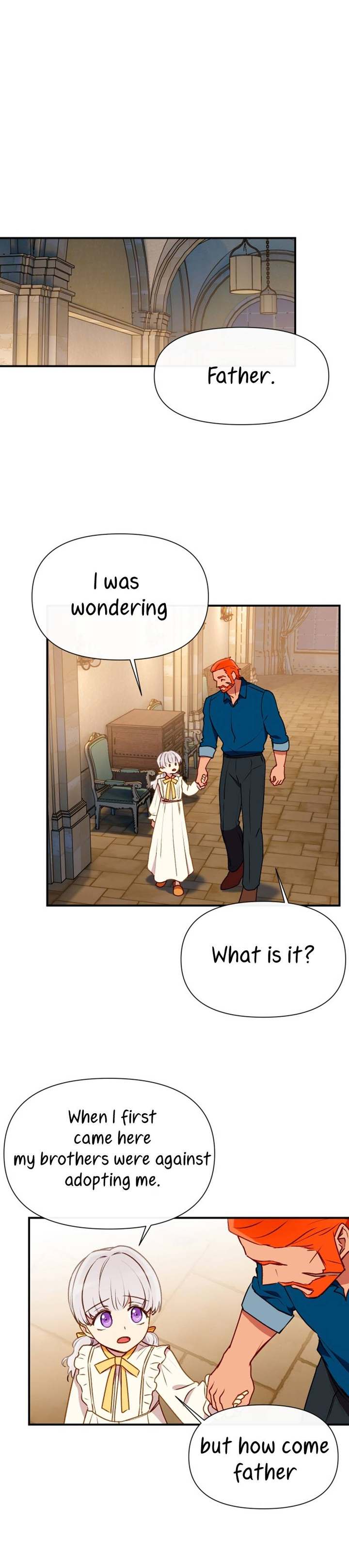 The Monster Duchess and Contract Princess - Chapter 54 Page 21