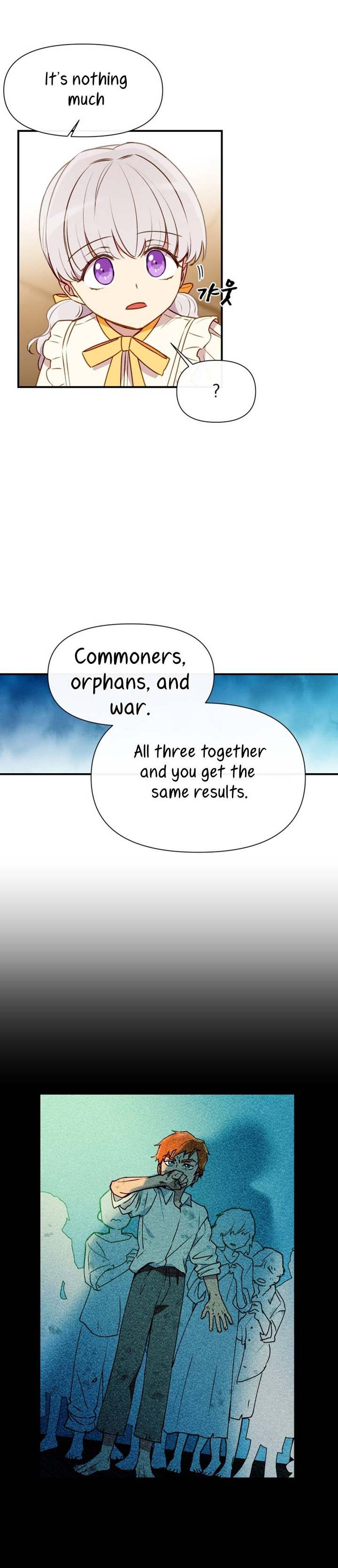 The Monster Duchess and Contract Princess - Chapter 54 Page 22