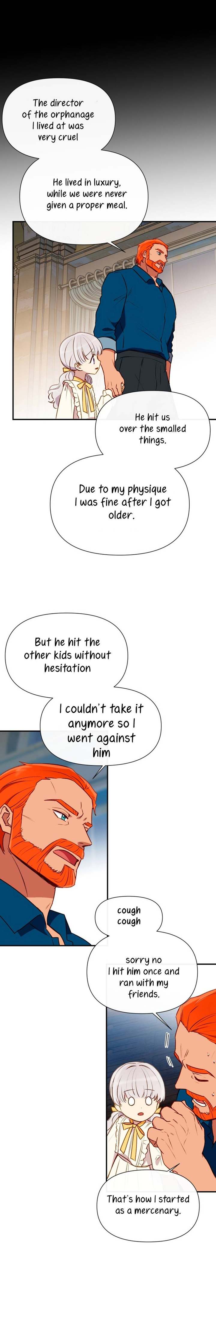 The Monster Duchess and Contract Princess - Chapter 54 Page 23