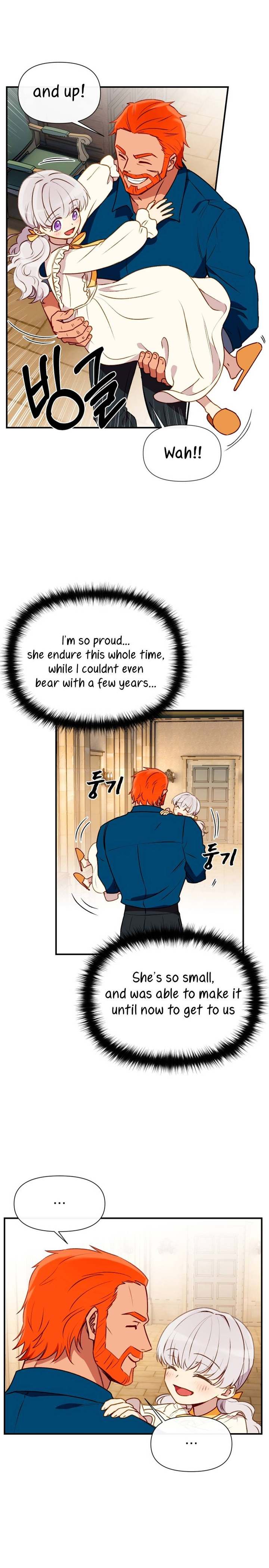 The Monster Duchess and Contract Princess - Chapter 54 Page 25