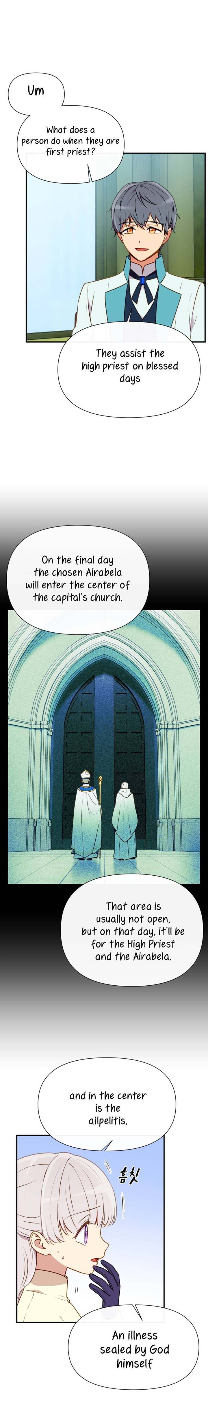 The Monster Duchess and Contract Princess - Chapter 54 Page 3