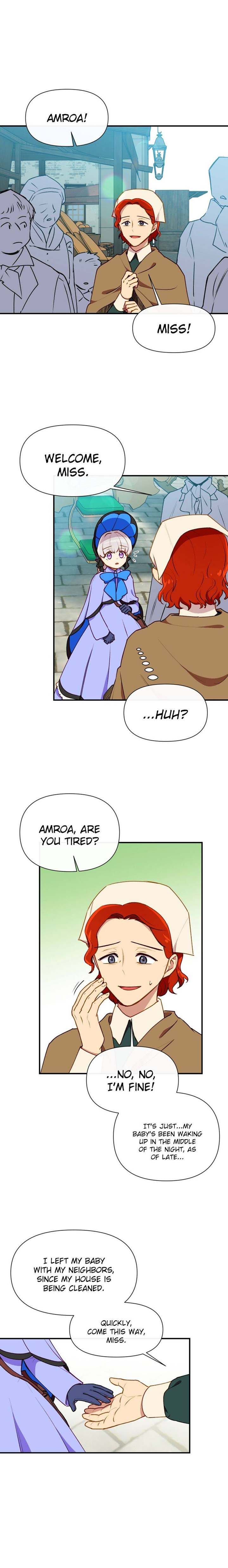 The Monster Duchess and Contract Princess - Chapter 55 Page 11