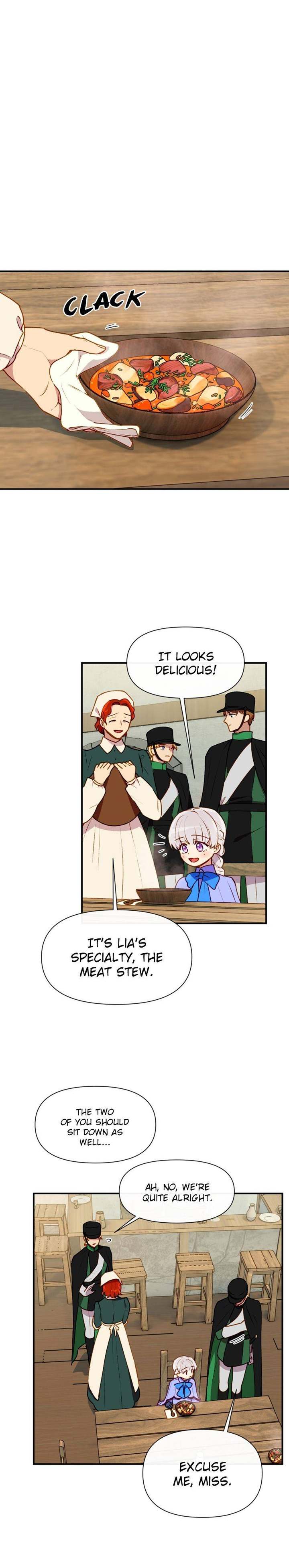The Monster Duchess and Contract Princess - Chapter 55 Page 14
