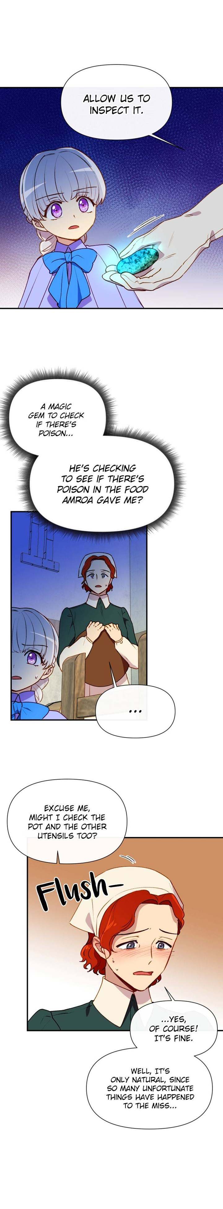 The Monster Duchess and Contract Princess - Chapter 55 Page 15