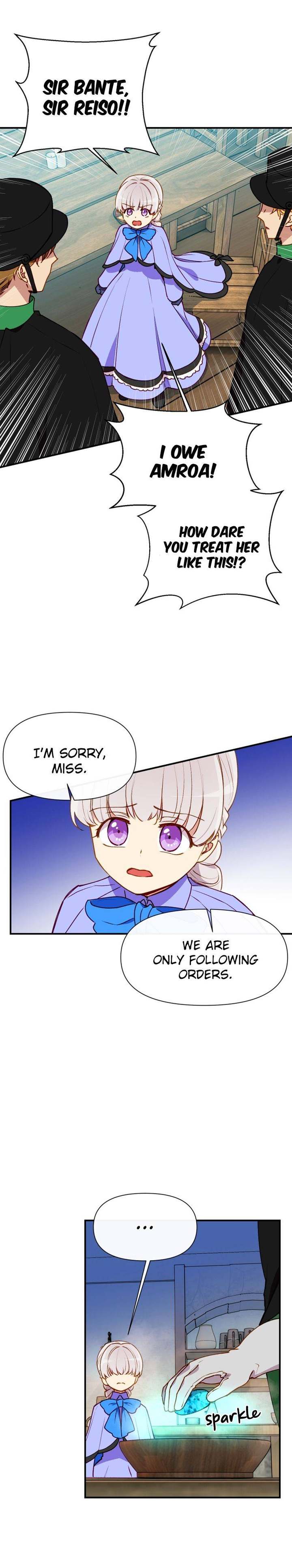 The Monster Duchess and Contract Princess - Chapter 55 Page 16