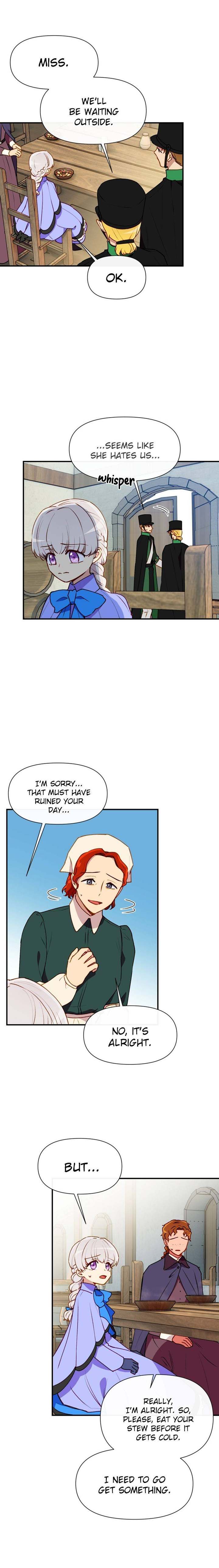 The Monster Duchess and Contract Princess - Chapter 55 Page 19