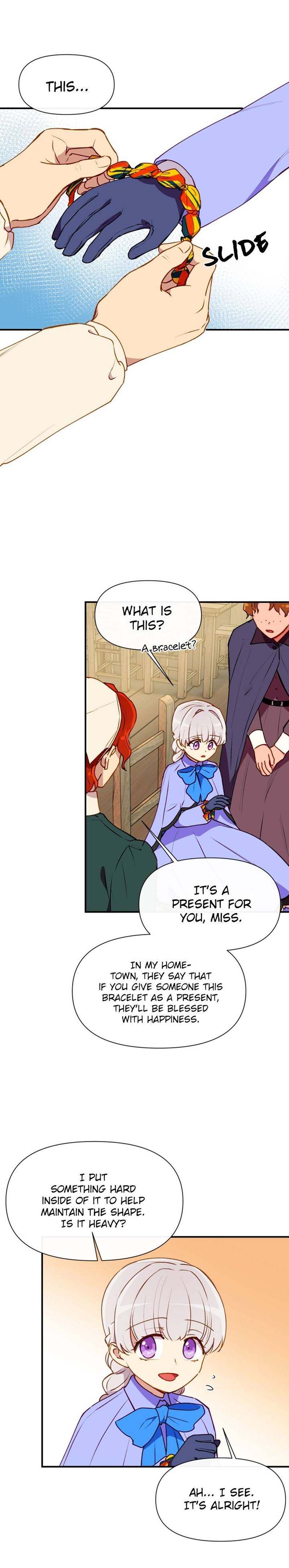 The Monster Duchess and Contract Princess - Chapter 55 Page 21