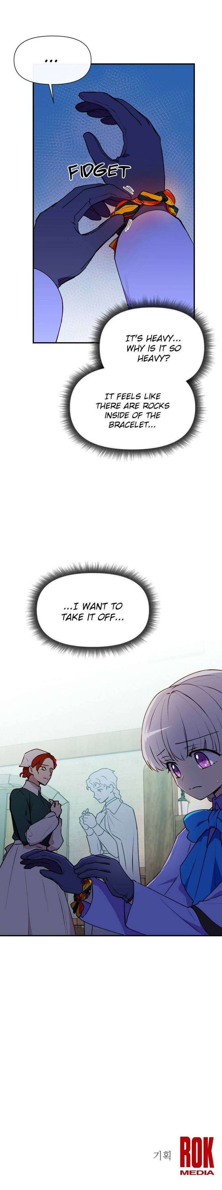 The Monster Duchess and Contract Princess - Chapter 55 Page 23