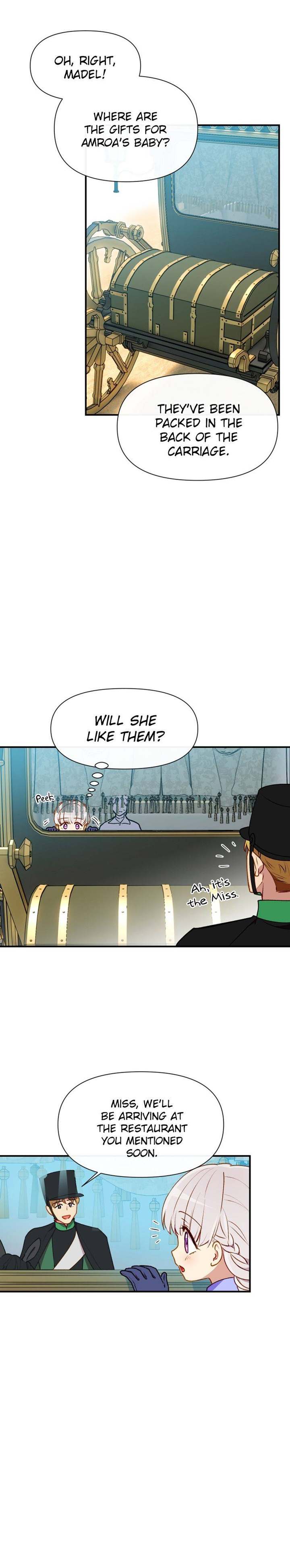 The Monster Duchess and Contract Princess - Chapter 55 Page 9